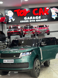 RANGE ROVER EVOQUE 12W 0-6 YAŞ