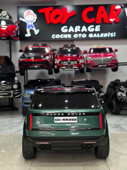 RANGE ROVER EVOQUE 12W 0-6 YAŞ