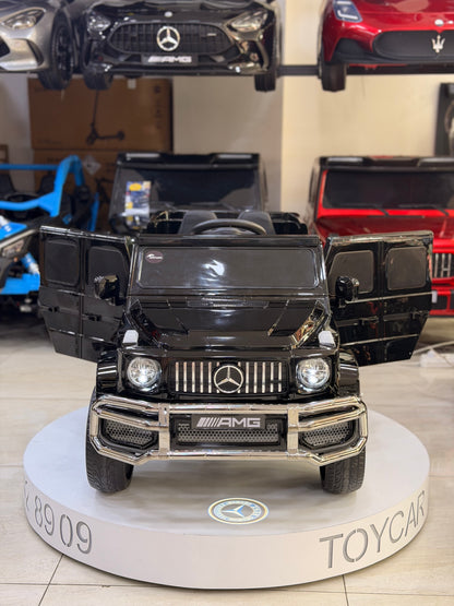 MERCEDES G63 KÜÇÜK BOY 12W 0-6 YAŞ