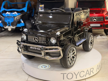 MERCEDES G63 KÜÇÜK BOY 12W 0-6 YAŞ