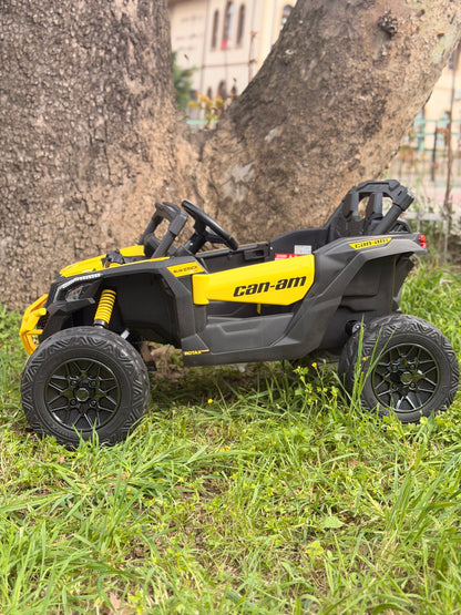 CAN-AM AKÜLÜ UTV 12W 0-6 YAŞ