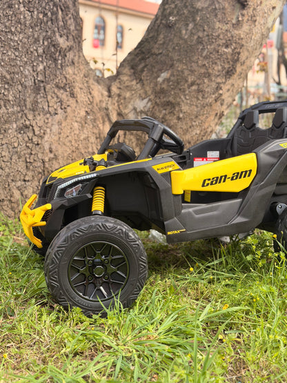 CAN-AM AKÜLÜ UTV 12W 0-6 YAŞ