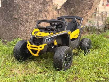 CAN-AM AKÜLÜ UTV 12W 0-6 YAŞ