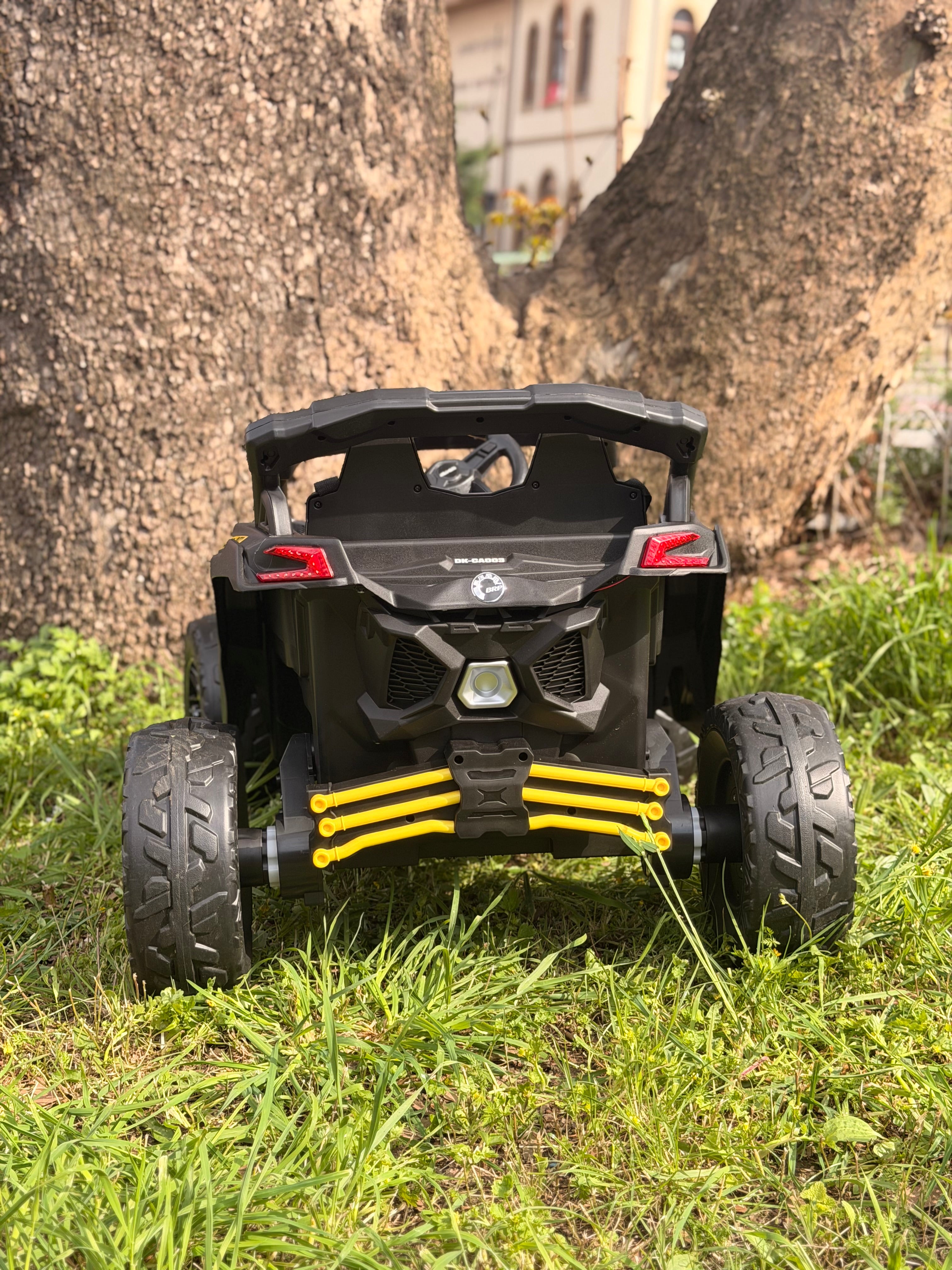 CAN-AM AKÜLÜ UTV 12W 0-6 YAŞ