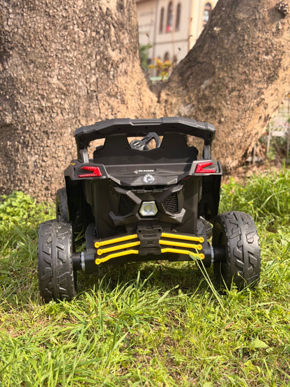 CAN-AM AKÜLÜ UTV 12W 0-6 YAŞ