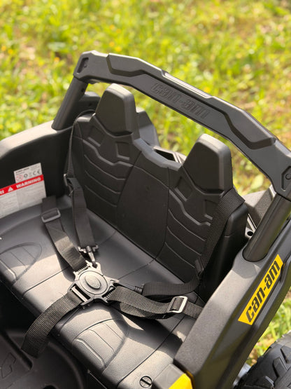 CAN-AM AKÜLÜ UTV 12W 0-6 YAŞ