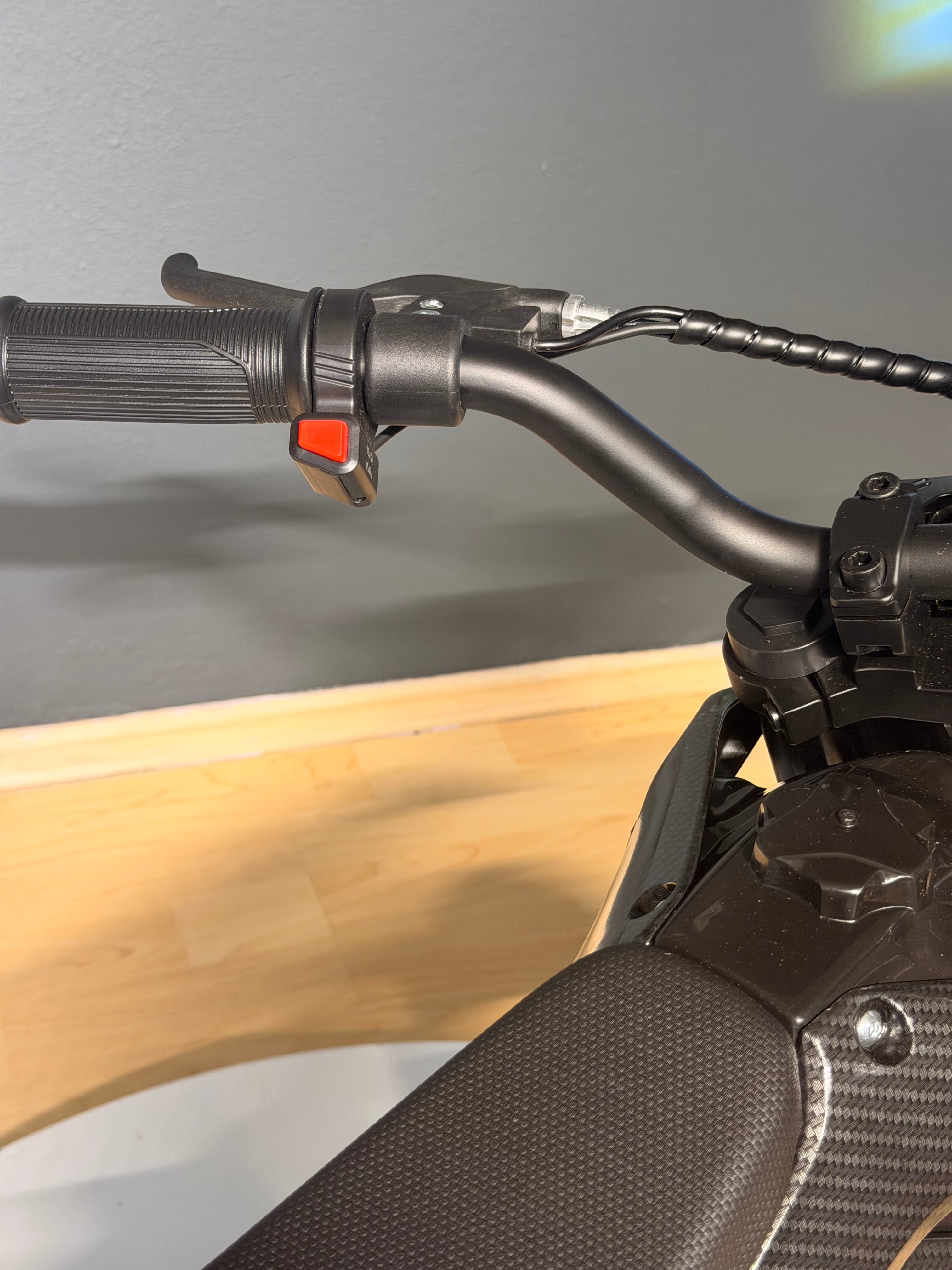 36W ELEKTRİKLİ CROSS MOTOR 13 YAŞA KADAR UYGUN