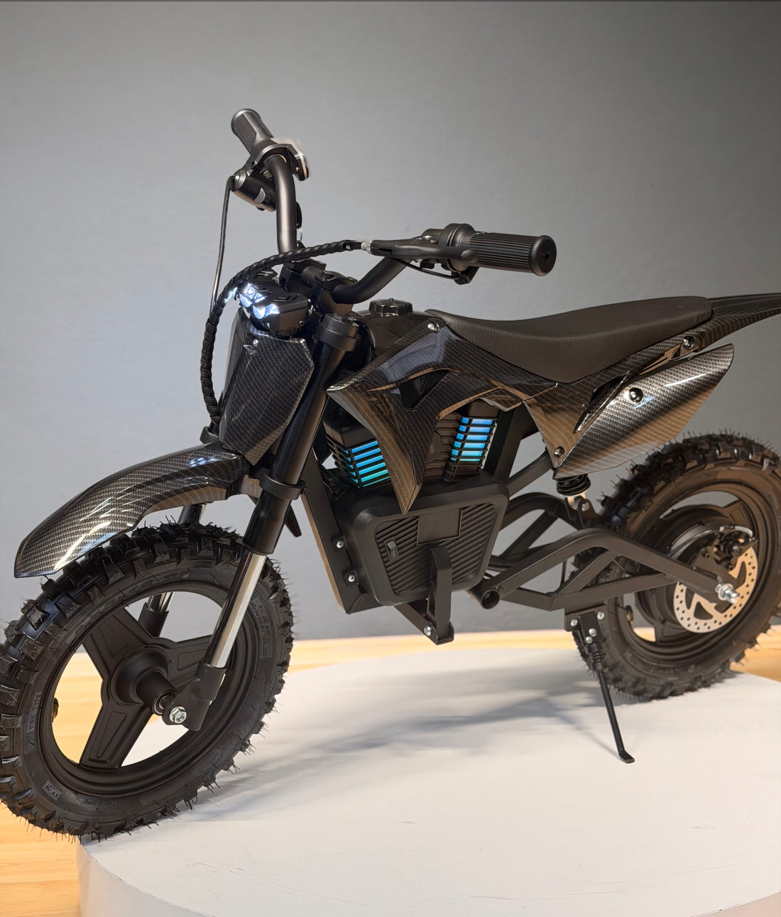 36W ELEKTRİKLİ CROSS MOTOR 13 YAŞA KADAR UYGUN
