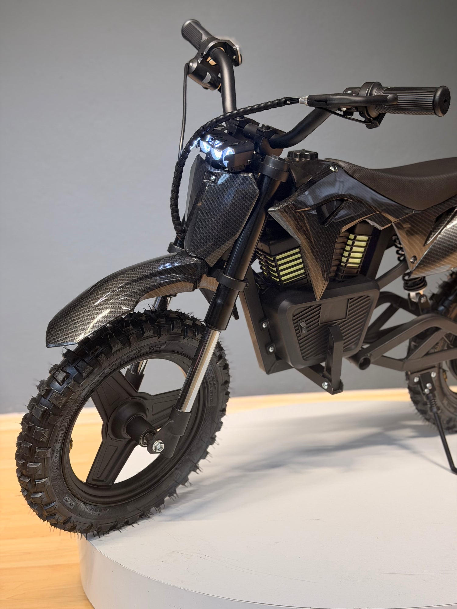 36W ELEKTRİKLİ CROSS MOTOR 13 YAŞA KADAR UYGUN