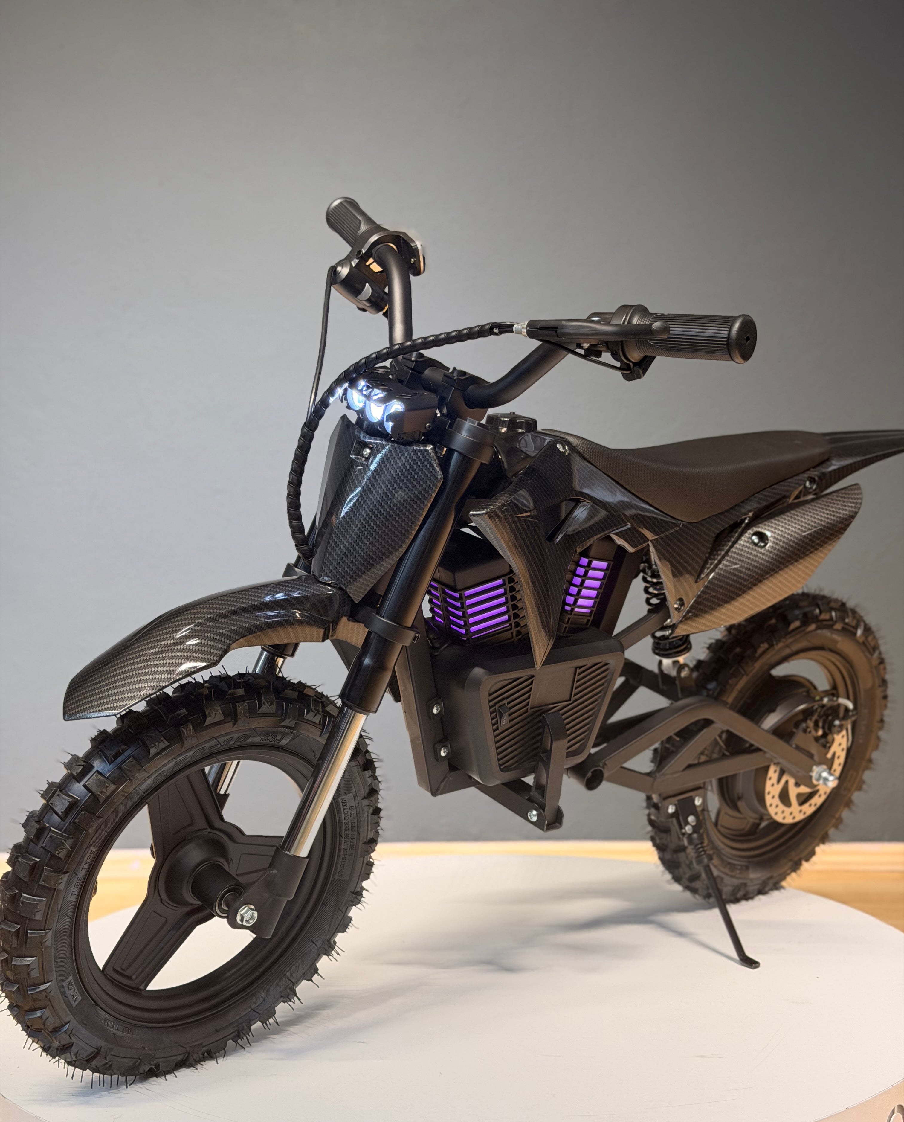 36W ELEKTRİKLİ CROSS MOTOR 13 YAŞA KADAR UYGUN