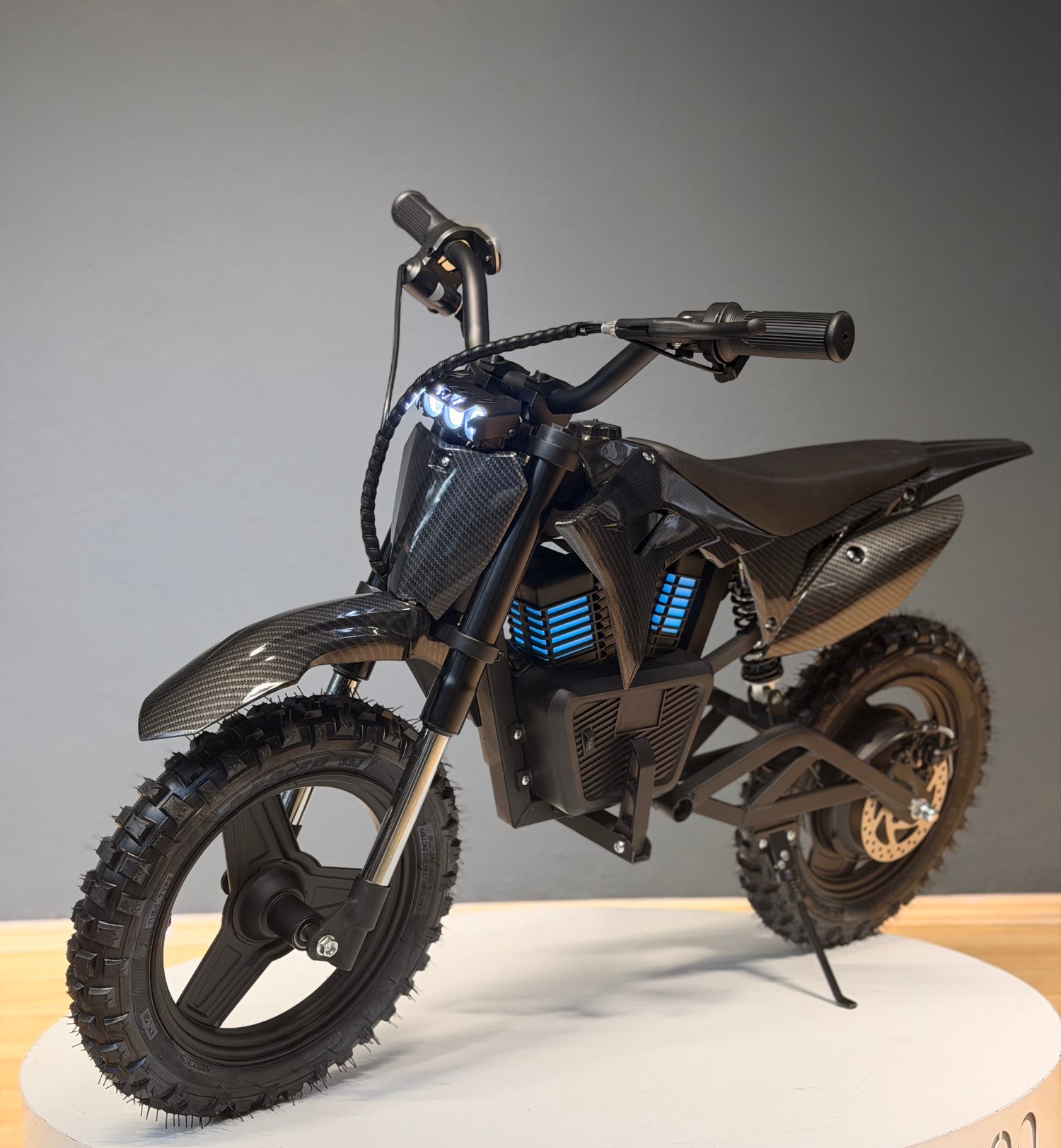 36W ELEKTRİKLİ CROSS MOTOR 13 YAŞA KADAR UYGUN