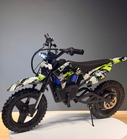 36W ELEKTRİKLİ CROSS MOTOR 13 YAŞA KADAR UYGUN