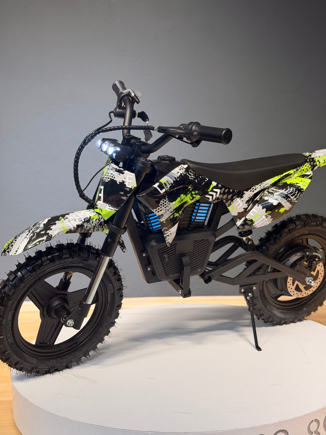 36W ELEKTRİKLİ CROSS MOTOR 13 YAŞA KADAR UYGUN