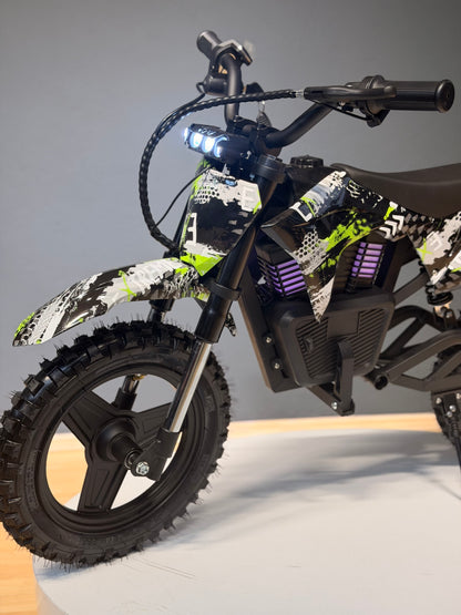 36W ELEKTRİKLİ CROSS MOTOR 13 YAŞA KADAR UYGUN