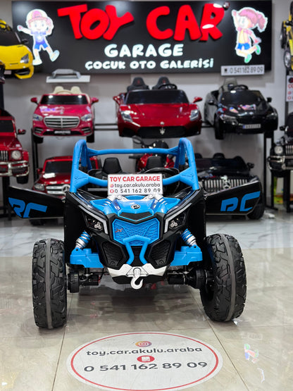 CAN-AM AKÜLÜ UTV 24W 4*4 MAVİ