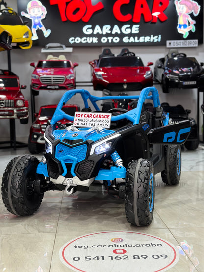 CAN-AM AKÜLÜ UTV 24W 4*4 MAVİ