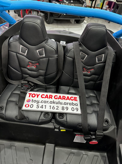 CAN-AM AKÜLÜ UTV 24W 4*4 MAVİ