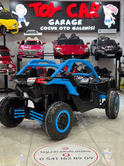CAN-AM AKÜLÜ UTV 24W 4*4 MAVİ