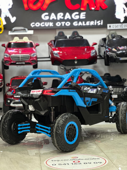 CAN-AM AKÜLÜ UTV 24W 4*4 MAVİ