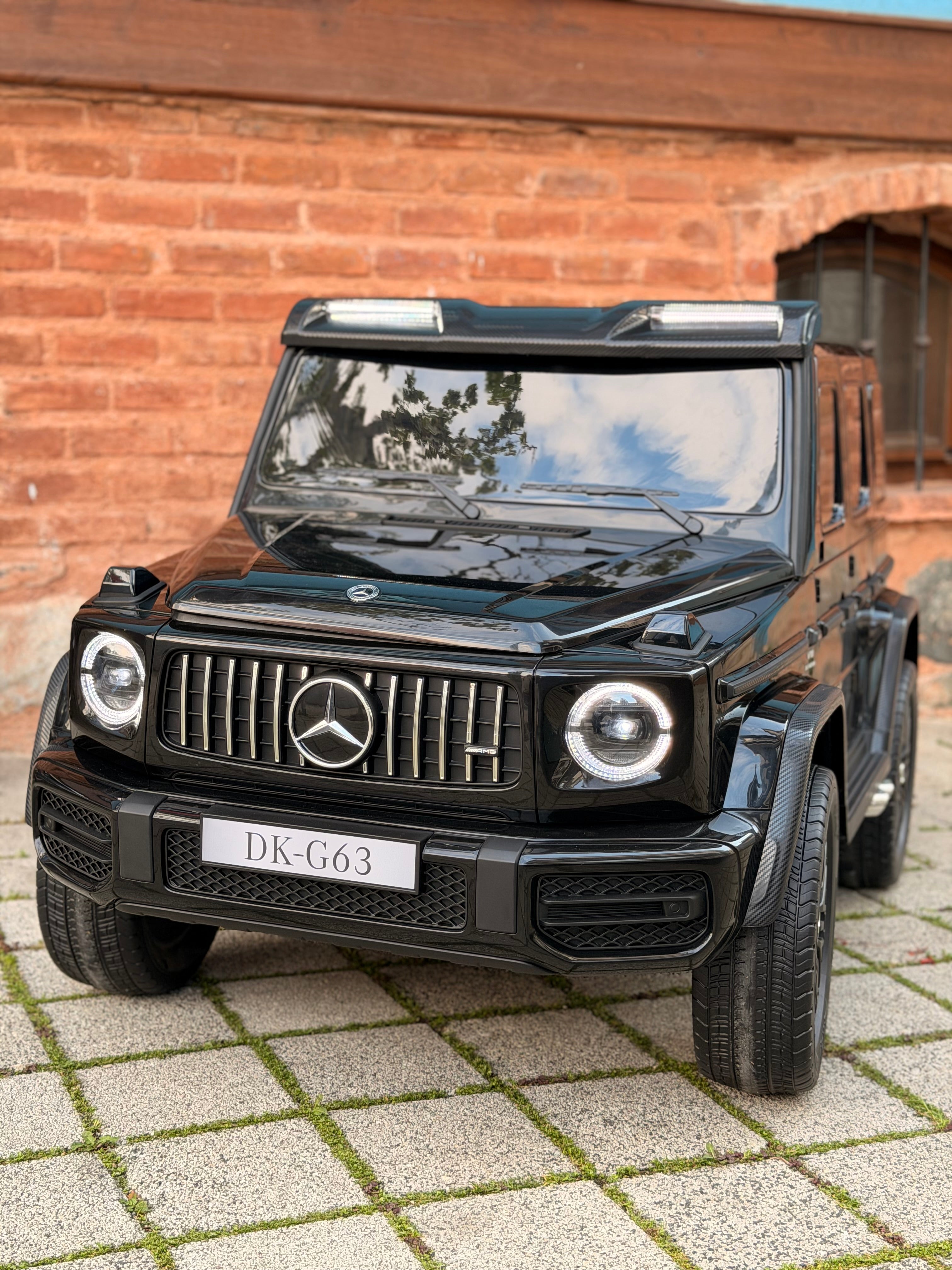 DEV MERCEDES G63 12W 0-10 YAŞ
