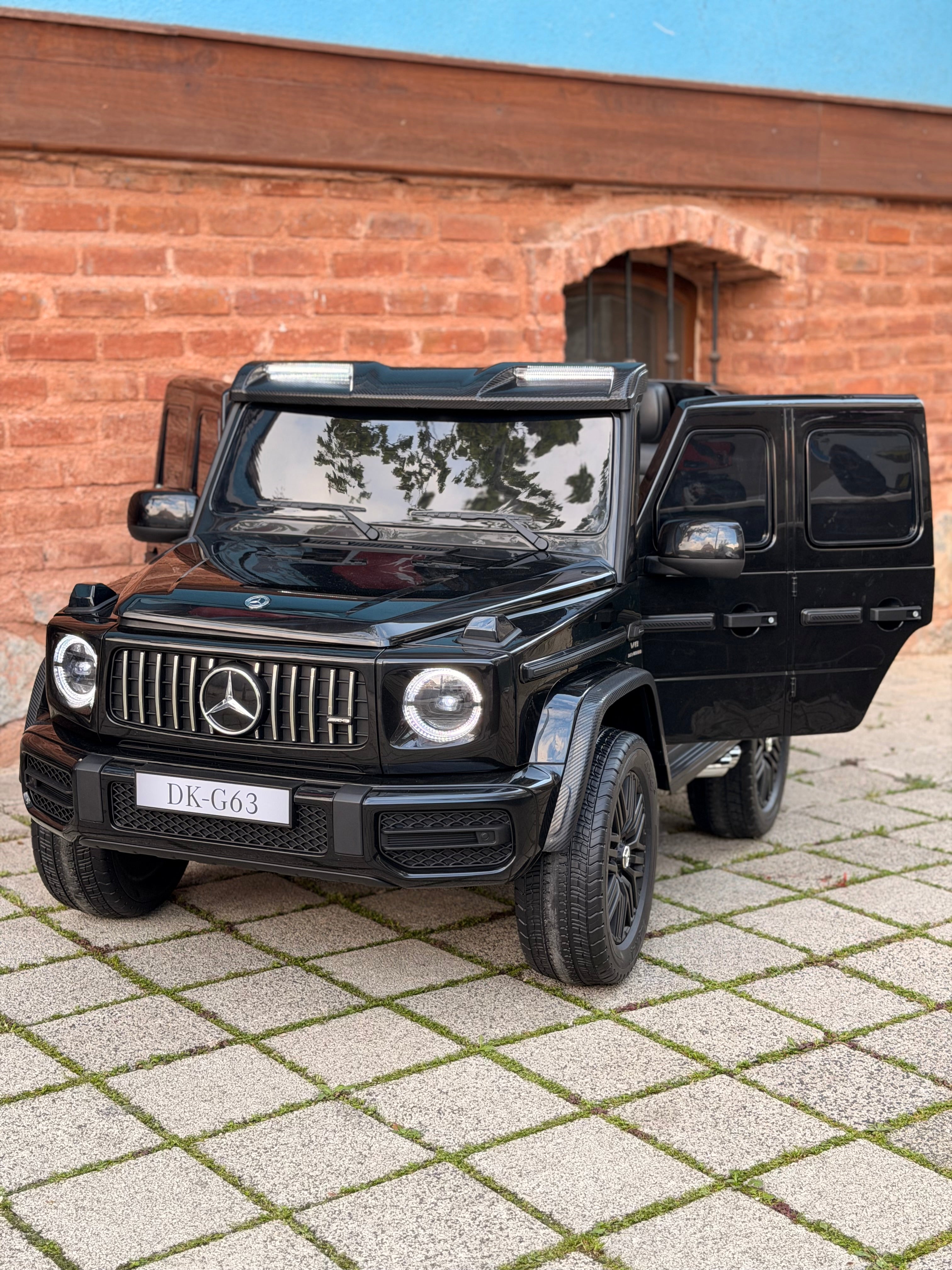 DEV MERCEDES G63 12W 0-10 YAŞ