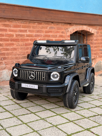 DEV MERCEDES G63 12W 0-10 YAŞ