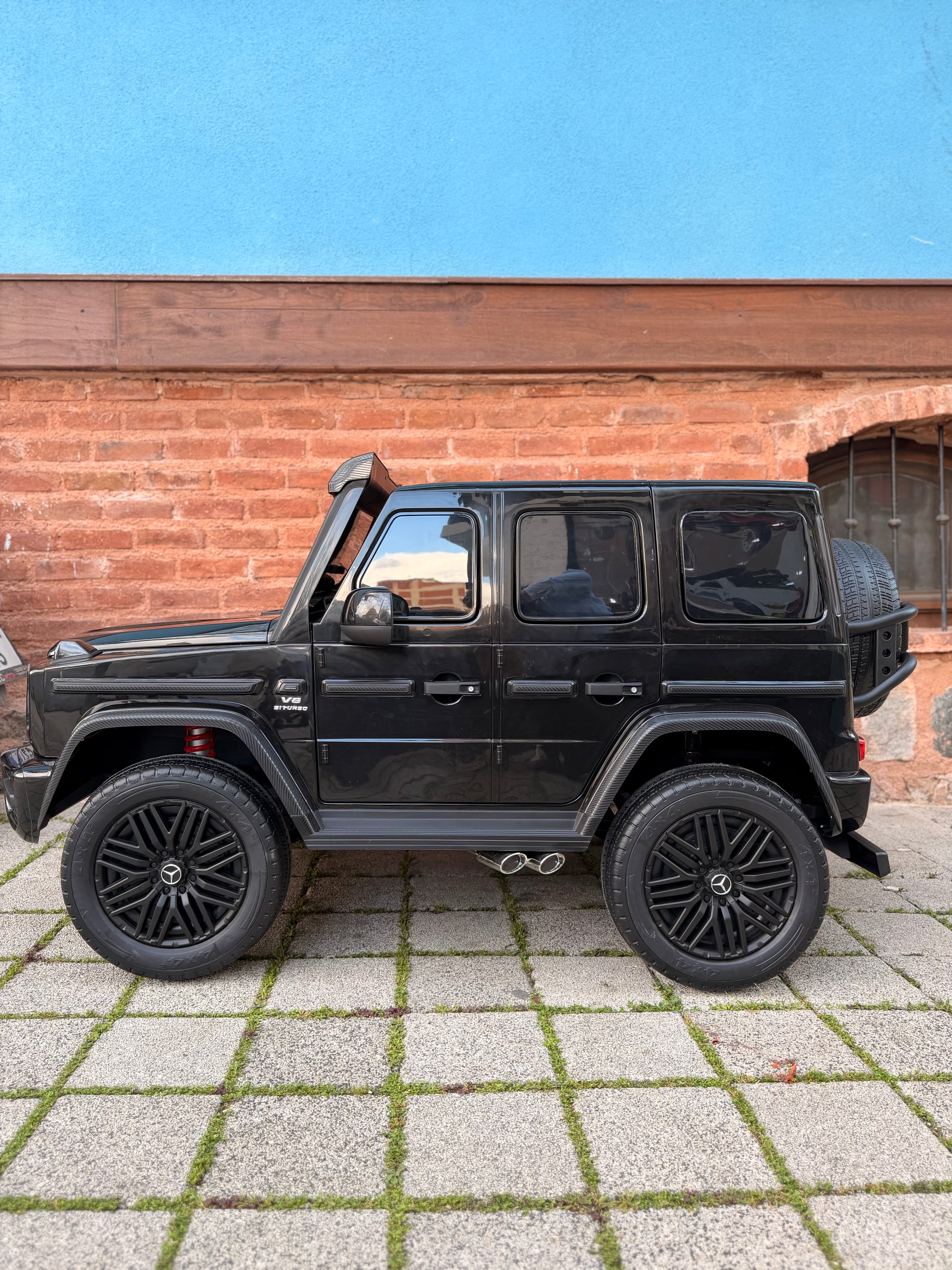 DEV MERCEDES G63 12W 0-10 YAŞ
