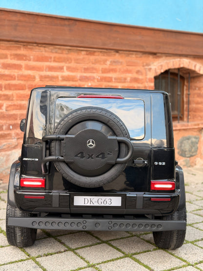 DEV MERCEDES G63 12W 0-10 YAŞ