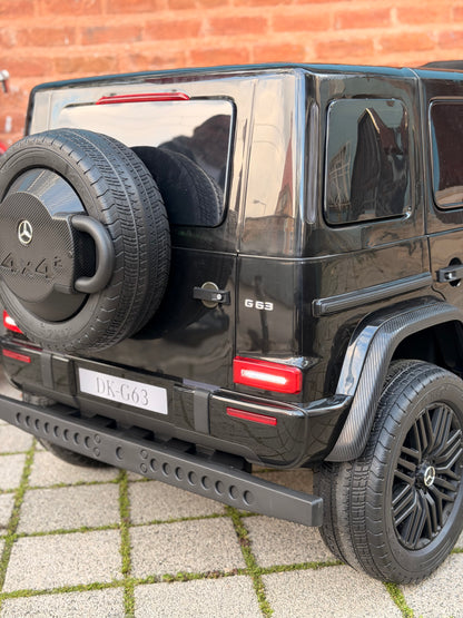 DEV MERCEDES G63 12W 0-10 YAŞ