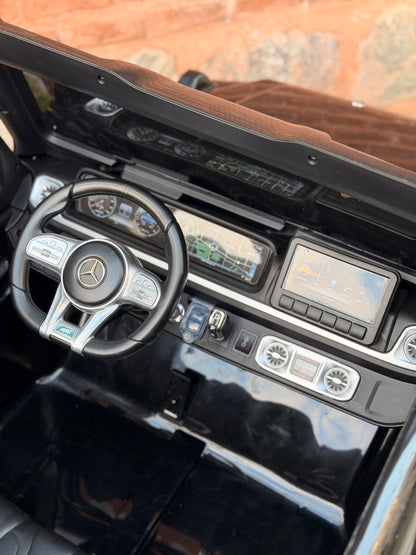 DEV MERCEDES G63 12W 0-10 YAŞ