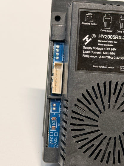 24 VOLT AKÜLÜ ARABA ANAKART HY2005RX-3