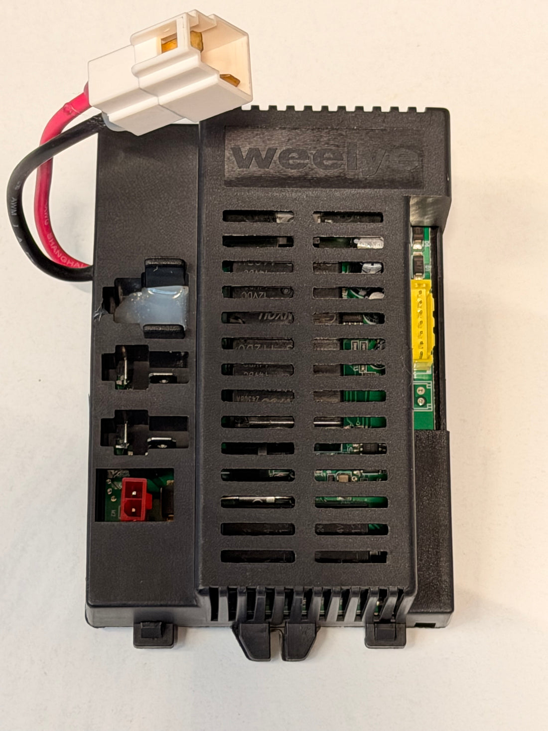 ANAKART 24 VOLT AKÜLÜ ARABA (MERCEDES G63 VE BAZI UTV MODELLERİ) WEELYE RX74-D 24V