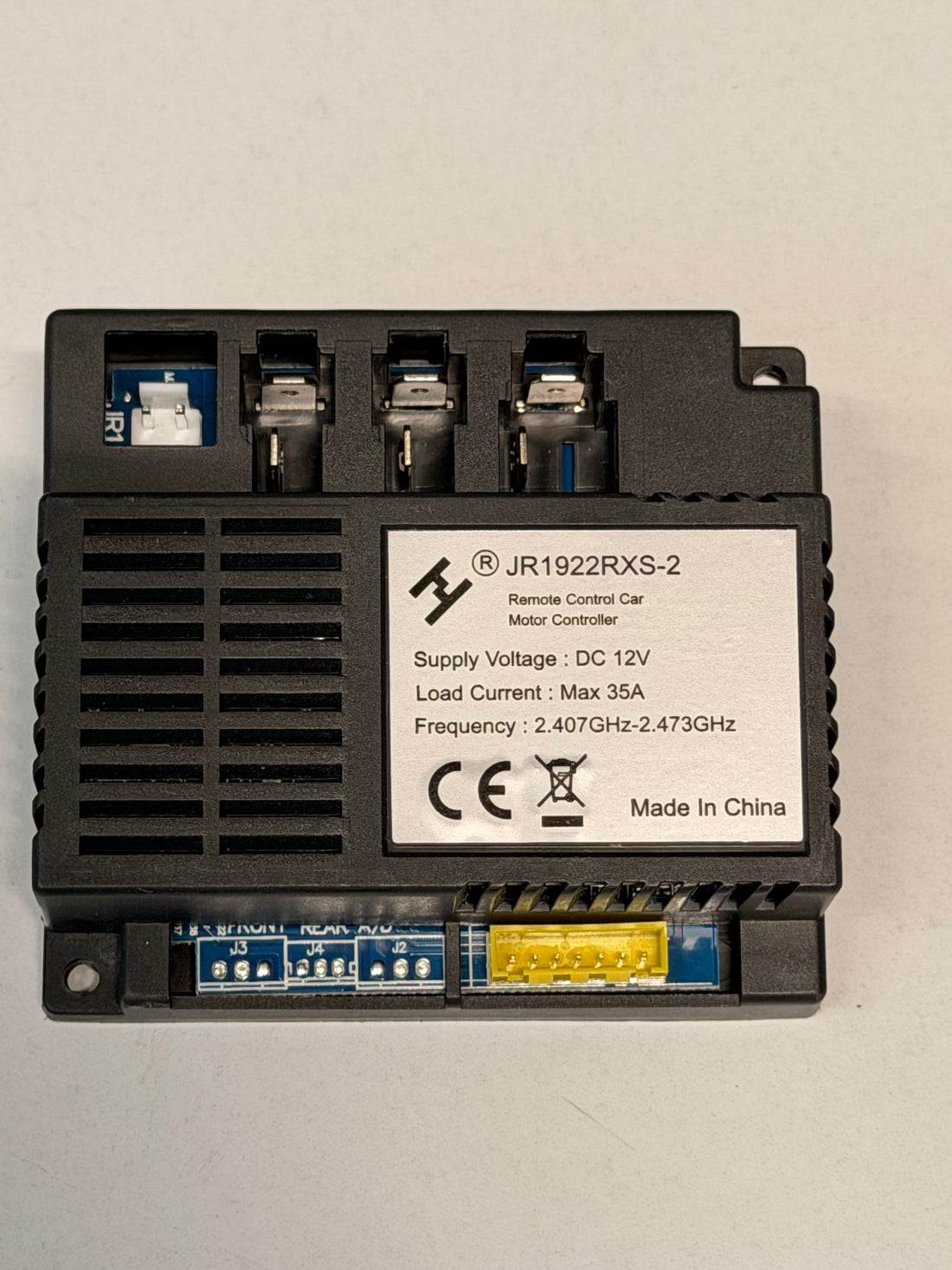 KONTROL PANEL 12VOLT  JR1922RXS-2