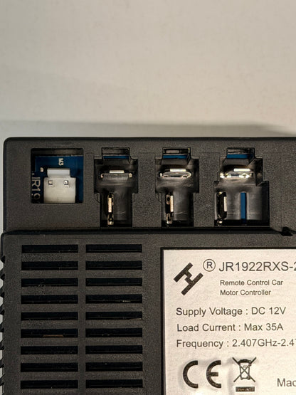 KONTROL PANEL 12VOLT  JR1922RXS-2