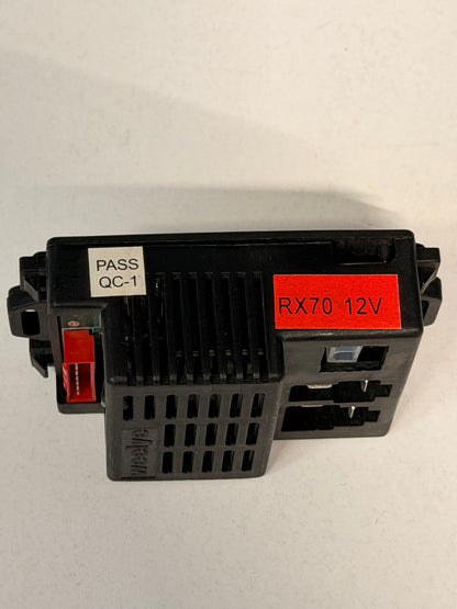 AKÜLÜ ARABA BABYHOPE 440 ANAKART WEELYE RX70 12VOLT