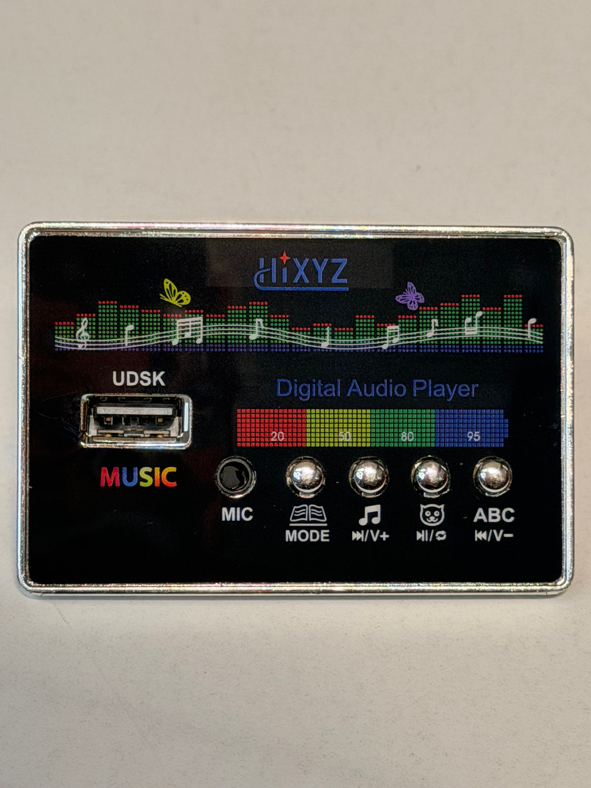 BABYHOPE 438 XMX AKÜLÜ MOTOR 12 VOLT  MP3 MÜZİK PANELİ