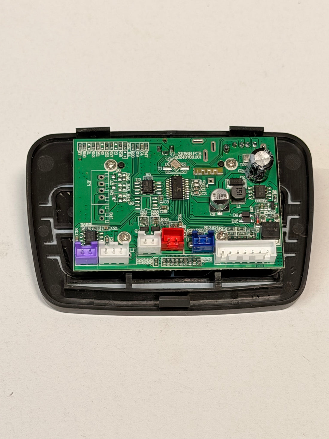 YEDEK PARÇA AKÜLÜ ARABA 12 VOLT MÜZİK PANELİ