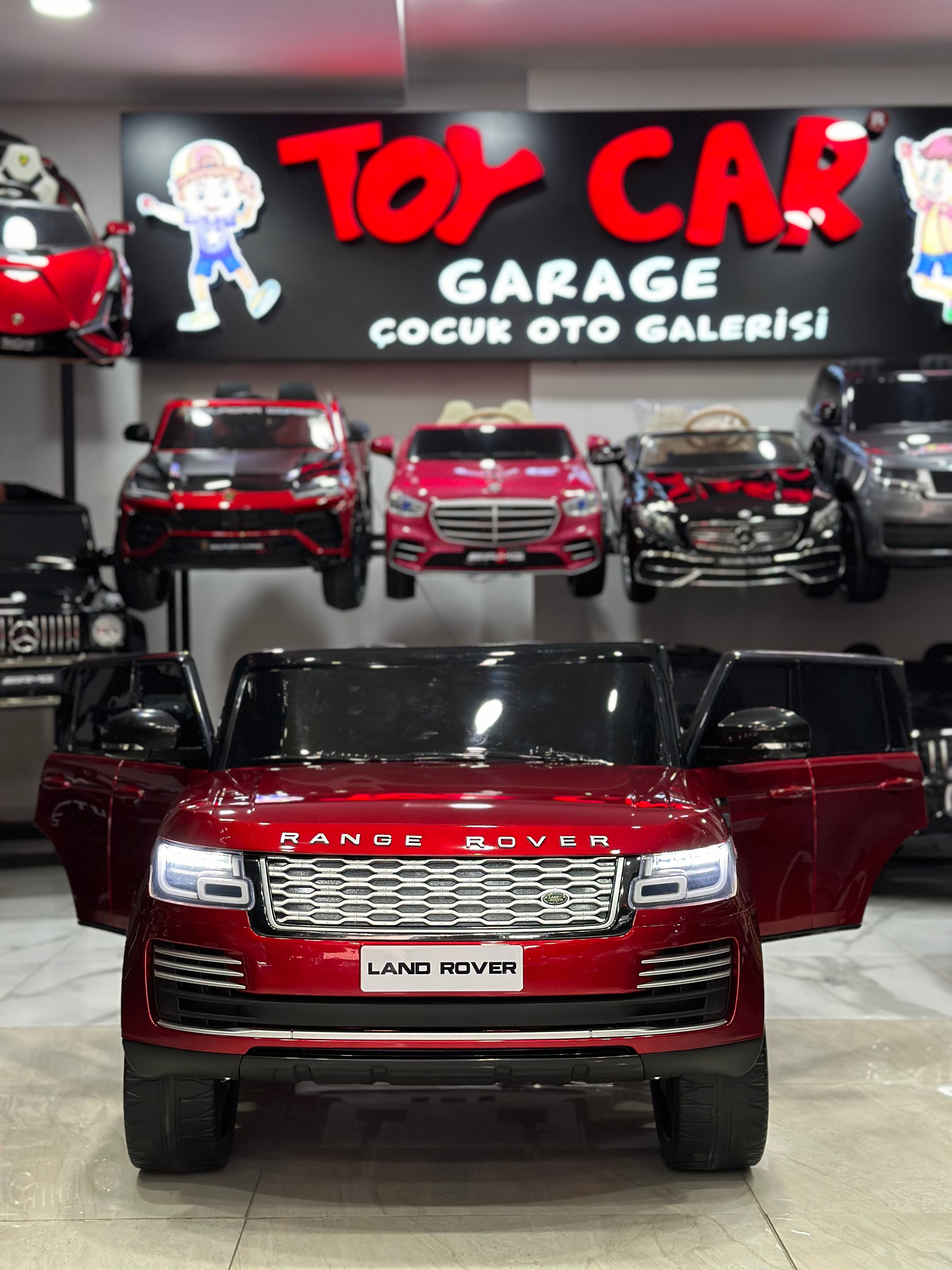 RANGE ROVER VOQUE AKÜLÜ ARABA 24W
