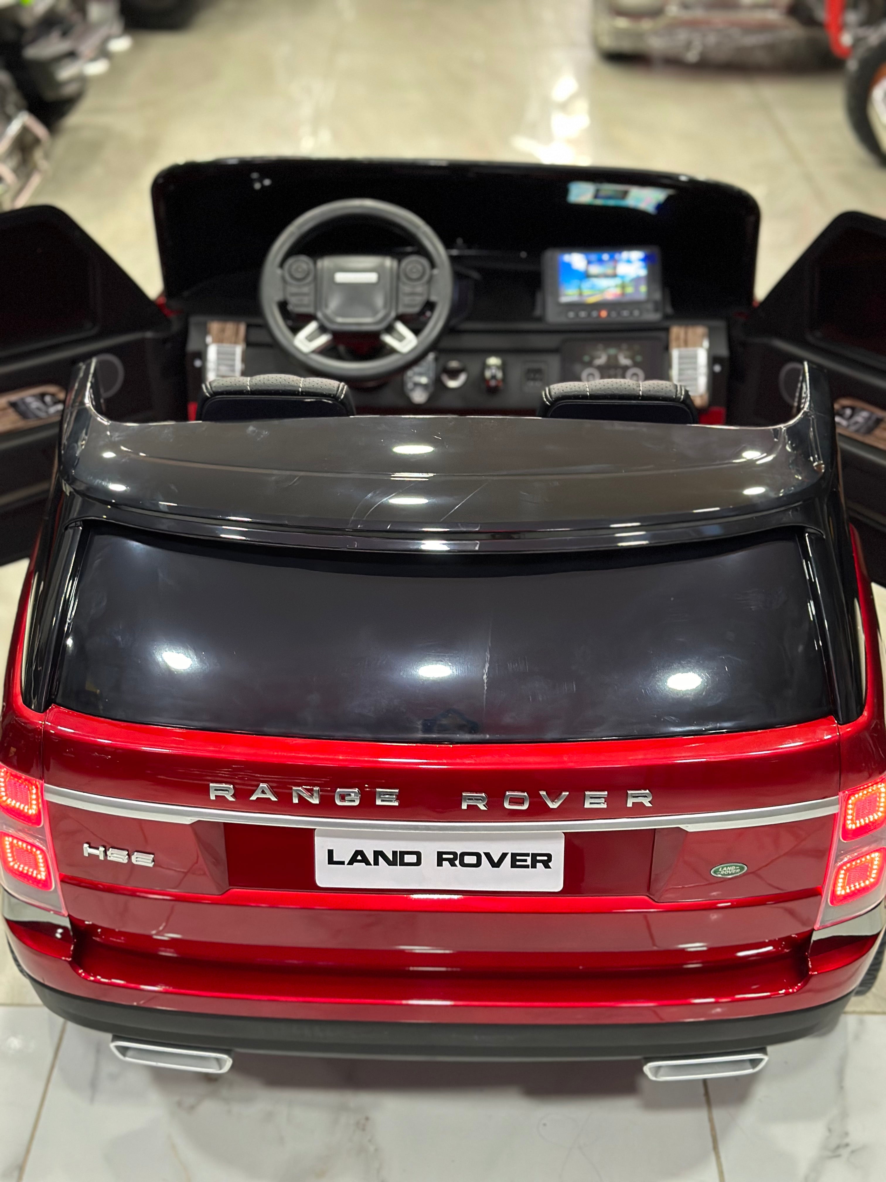RANGE ROVER VOQUE AKÜLÜ ARABA 24W