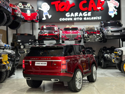 RANGE ROVER VOQUE AKÜLÜ ARABA 24W
