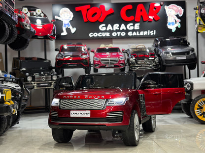 RANGE ROVER VOQUE AKÜLÜ ARABA 24W