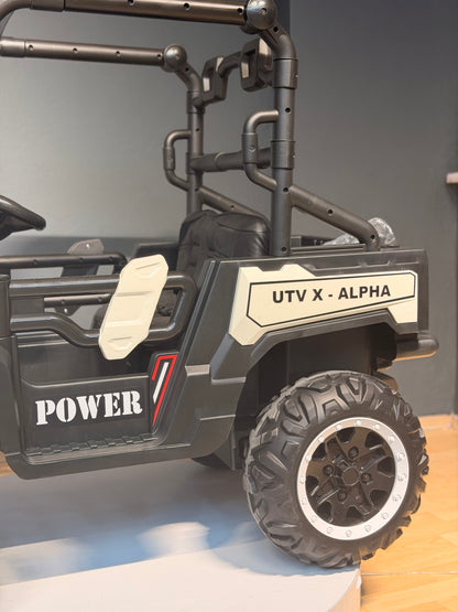 AKÜLÜ UTV 24W 0-6 YAŞ BEYAZ
