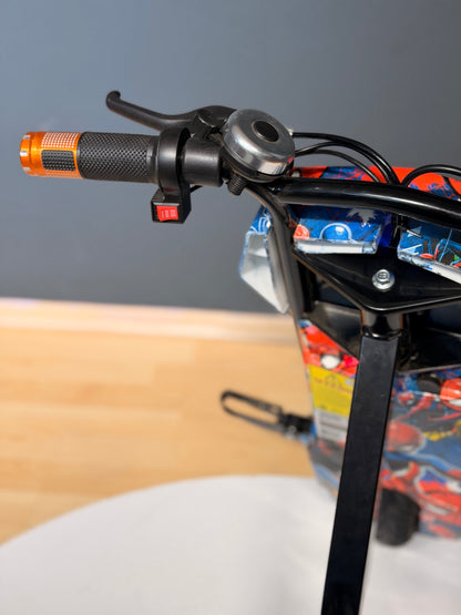 Hoverway 36V 350W Elektrikli Drift Scooter 3 Hızlı 25 Km/H 100 Kg Taşıma Kapasiteli