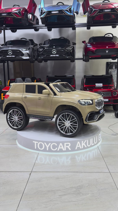 BMW AKÜLÜ ARABA 12W 0-6 YAŞ KUM
