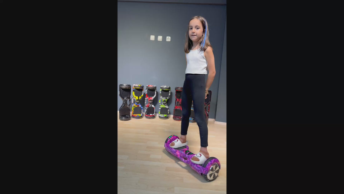 HOVERWAY HOVERBOARD 36V