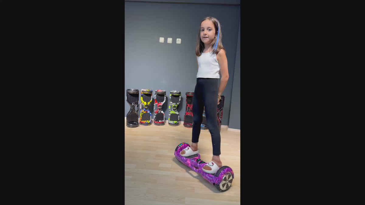 HOVERWAY HOVERBOARD 36V