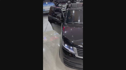 RANGE ROVER EVOQUE 12W 0-6 YAŞ